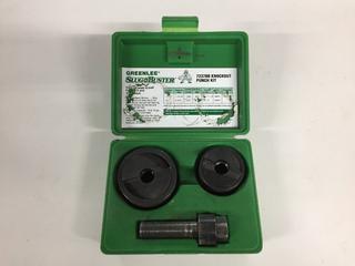 Slug Buster Knockout Punch Set #7237BB.