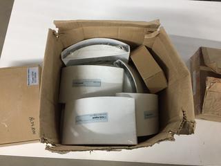 Quantity of Sonia Endcap Kit Sculpted, Annunciator Enclosure & (2) Sepicon LED Lighting.