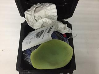 Simoniz 10" Random Orbital Polisher/Waxer.