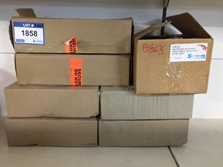 (6) Boxes of Pro Clean Environmental Container & (1) Box of EZE-Core Soil Sampler.