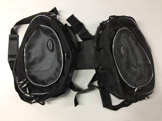 Motorcycle Saddle Bags.