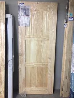 Shaker Barn Door, 33" x 84".