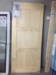 Shaker Barn Door, 37" x 84".