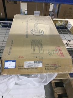 Purple Doll House Stair Stepper, Unknown Dimensions.