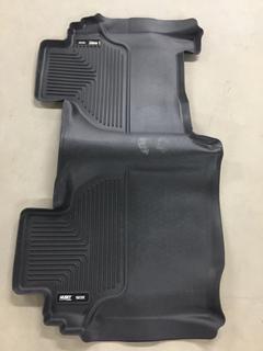 2019 Silverado/Sierra Husky 2nd Seat Floor Liner 1500 Double Cab.