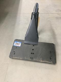 Metal Wall Mount Holder.