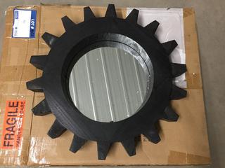 Sundance COG III Mirror, 16 1/2" D.