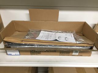 Silverwood Filigree Wall/Floor Shelf, 18W x 24H, Nickel.