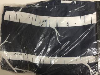 2 Panel Room Darkening Insulated Window Curtains - "Bird On A Tree" 52" x 84".