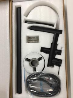 Freestanding Bath Faucet, 304 Stainless Steel, 25C-M1011.