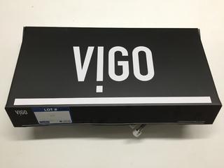 Seville Vessel Bathroom Faucet.