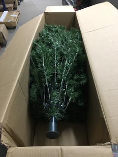 10' Christmas Tree - No Lights.