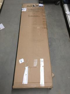 Black Bureau/Dresser - Unknown Dimensions.