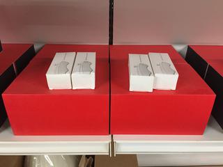 (4) VR Box Virtual Reality Glasses & (4) Bluetooth Remote Controllers.