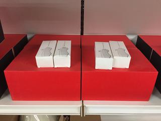 (4) VR Box Virtual Reality Glasses & (4) Bluetooth Remote Controllers.