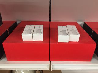 (4) VR Box Virtual Reality Glasses & (4) Bluetooth Remote Controllers.