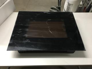 Electric Fireplace w/Remote Control Color Black Model EF451SP/EF456SP.