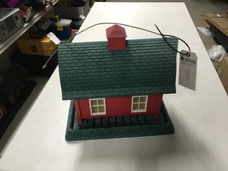 (2) Bird Feeders w/Bird Feeder Stand.