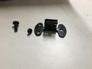 20 Pc. Flat Fork Latch Hangers.