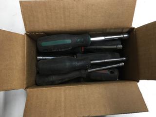 Quantity of Assorted Nut Drivers.