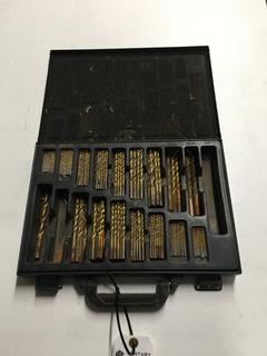 Mastercraft Drill Bits.