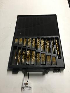 Mastercraft Drill Bits.