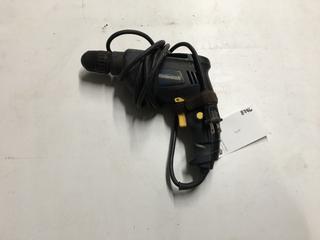 Mastercraft 3/8" Drill.
