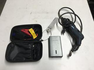 Mastercraft Rotary Tool & Winplus Jumper.