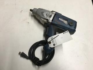 Mastercraft 1/2" Impact Driver.
