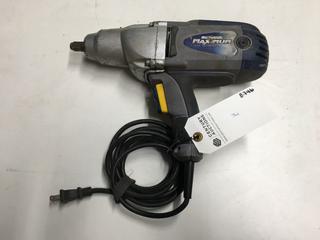 Mastercraft Maximum 1/2" Impact Driver.