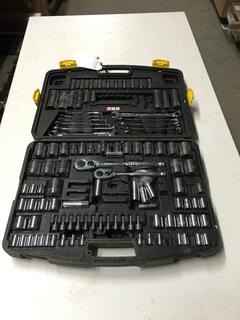 Stanley Socket Set - Incomplete.