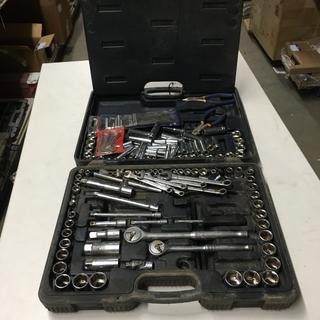 Mastercraft Socket Set - Incomplete.