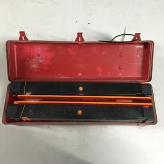Emergency Triangle Kit.
