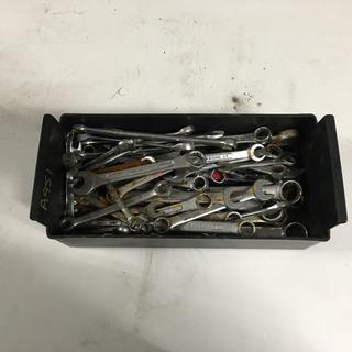 Quantity of Assorted Wrenches.