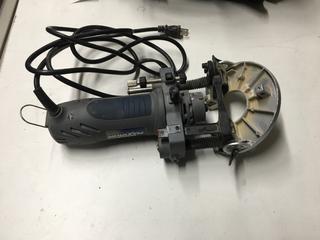 Mastercraft Maximum Multi Attachment Rotary Tool System.