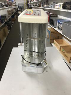 Lakewood Heater Model QTV-22.