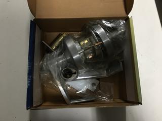 (3) Dorex Commercial Door Locks.