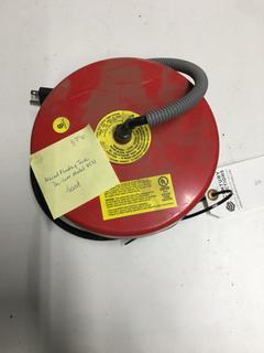 Allied Floating Tank, De-Icer Model 7521, Used.