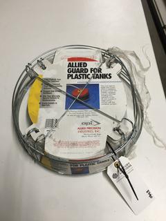 (3) Allied Floating Tank De-Icer Guard For Plastic Tanks, New.