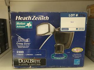 Health Zenith LED Motion 2300 Lumens.