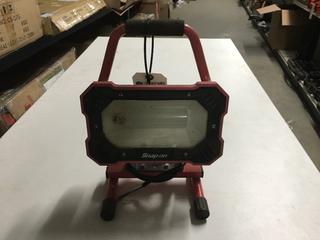Snap-On Halogen Light.