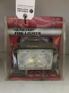 Navigator Auxiliary Fog Lights NV-1027.
