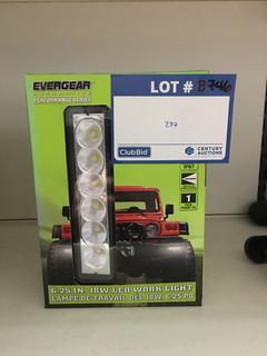 Evergear 6.25" 18W LED Work Light.