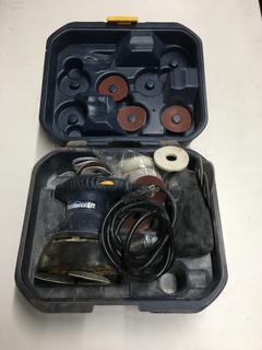 Mastercraft Arc Sander.
