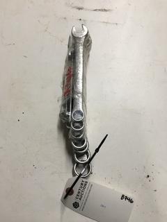 Assorted Metric Wrenches.