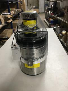 Jack La Lanne's Power Juicer.