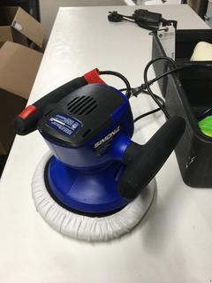 Simoniz 10' Random Orbit Polisher Waxer Electric.