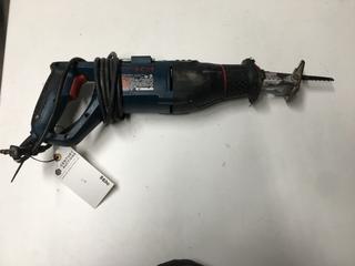 Bosch Reciprocating Saw.