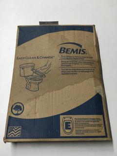Bermis Toilet Seat.
