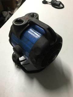 Mastercraft Ceramic 120V Barrel Heater.